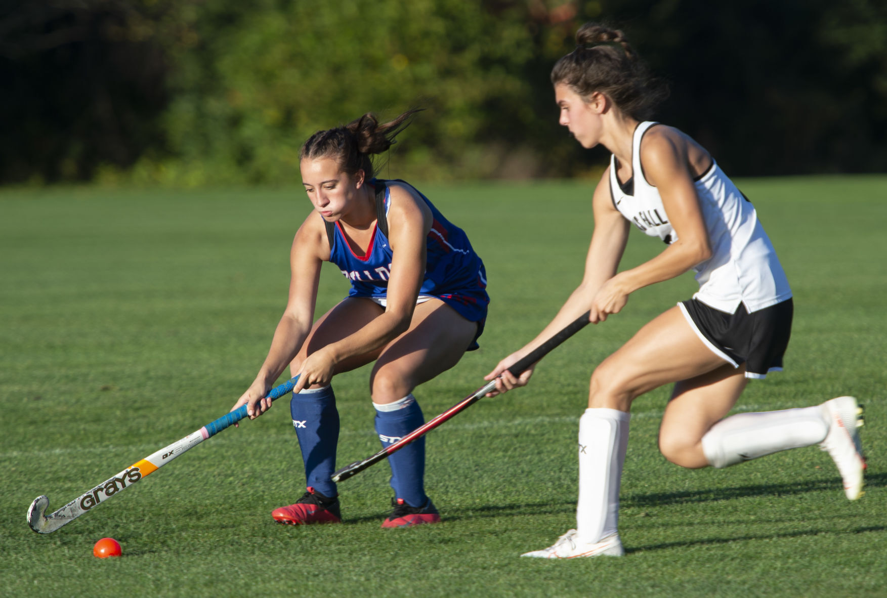 Field hockey: South High at Queensbury